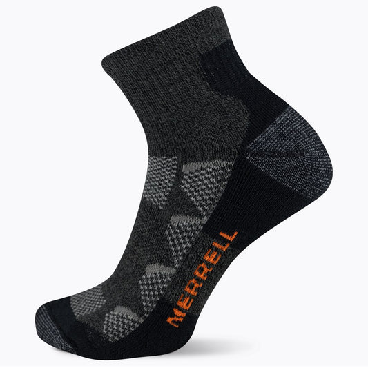 Moab Hiking Quarter Sock - Socks - Merrell Sale