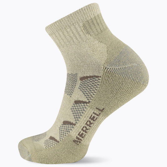 Moab Hiking Quarter Sock - Socks - Merrell Recommended