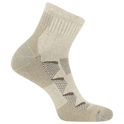Moab Hiking Quarter Sock - Socks - Merrell Recommended