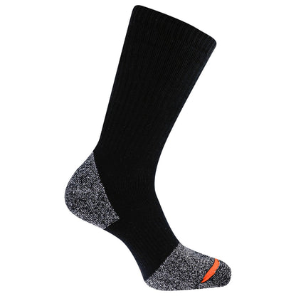 Cotton Safety Toe Boot Crew Sock - Socks - Merrell Classic