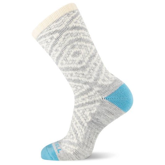 Brushed Crew Sock - Socks - Merrell Signature