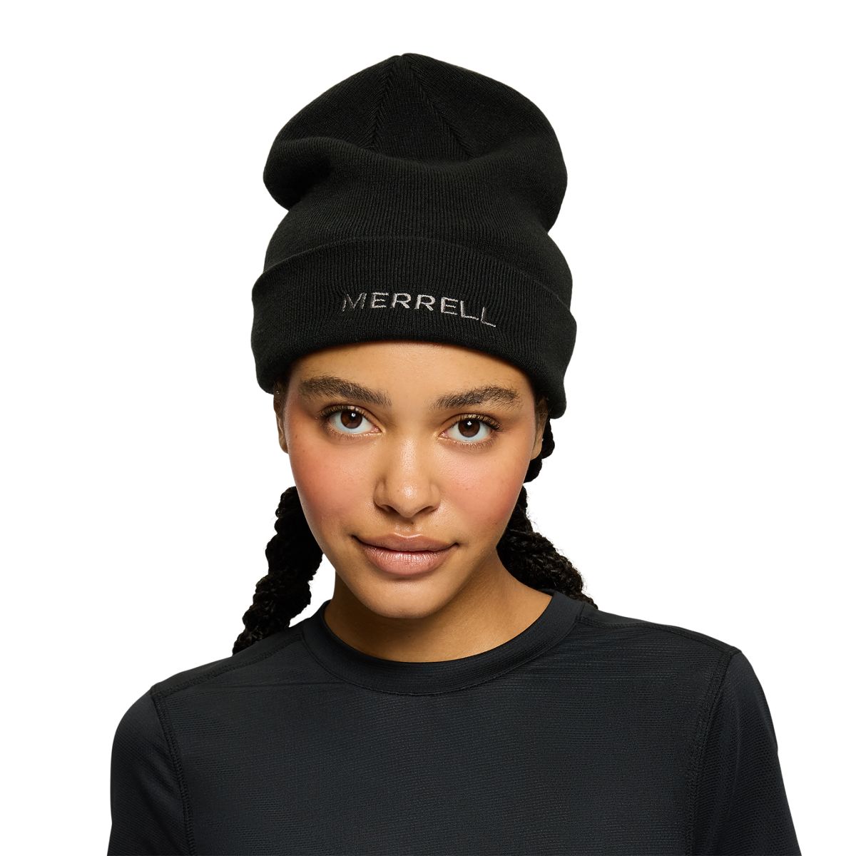 Powell Core Logo Beanie - Hats - Merrell New
