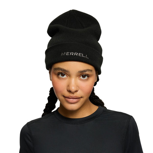 Powell Core Logo Beanie - Hats - Merrell New