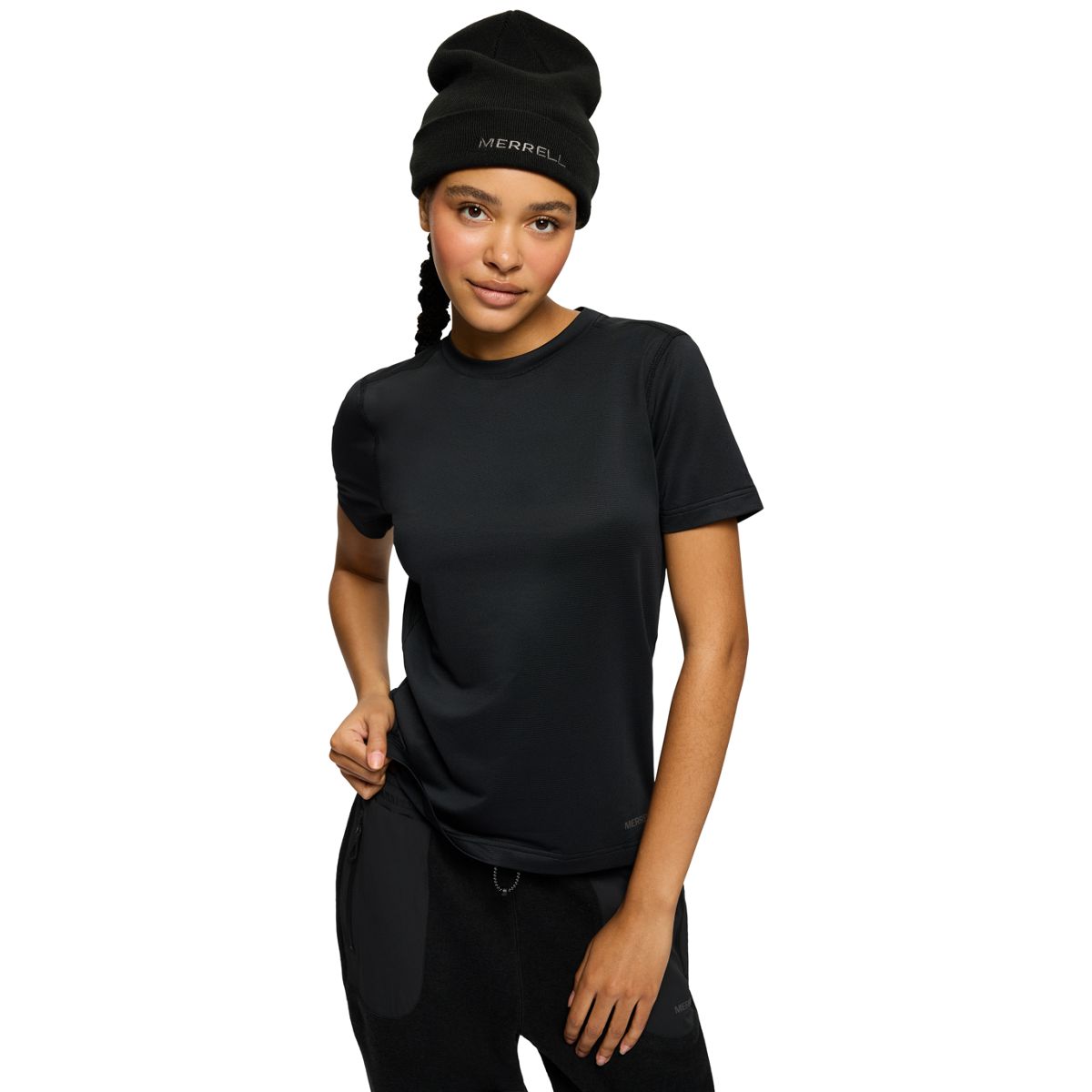 Powell Core Logo Beanie - Hats - Merrell New