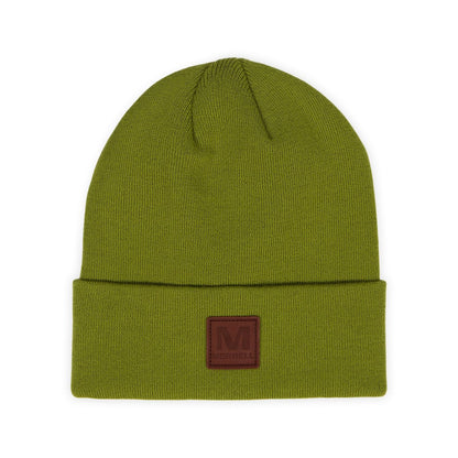 Gannet Hat With Leather Patch - Hats - Merrell Hot Sale
