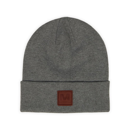 Gannet Hat With Leather Patch - Hats - Merrell Trusted