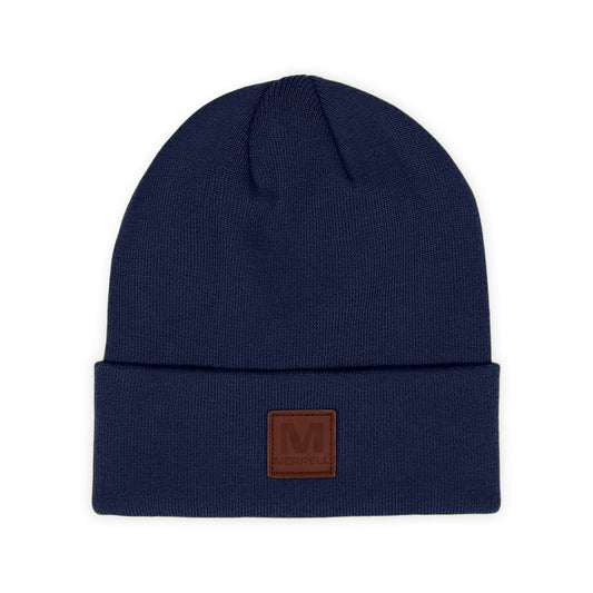 Gannet Hat With Leather Patch - Hats - Merrell Popular