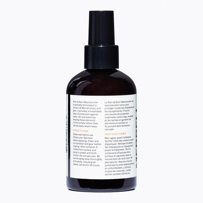 Rain & Stain 6.0 oz - Shoe Care - Merrell Discount