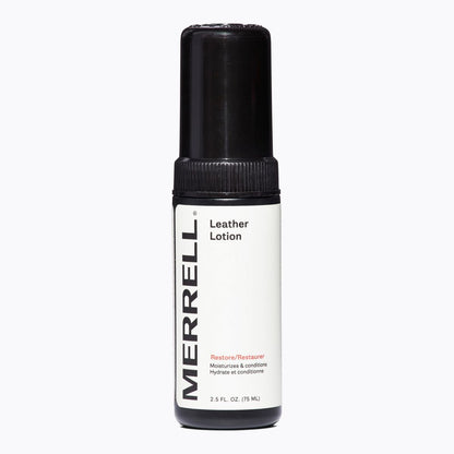 2.5oz Leather Lotion - Shoe Care - Merrell Value