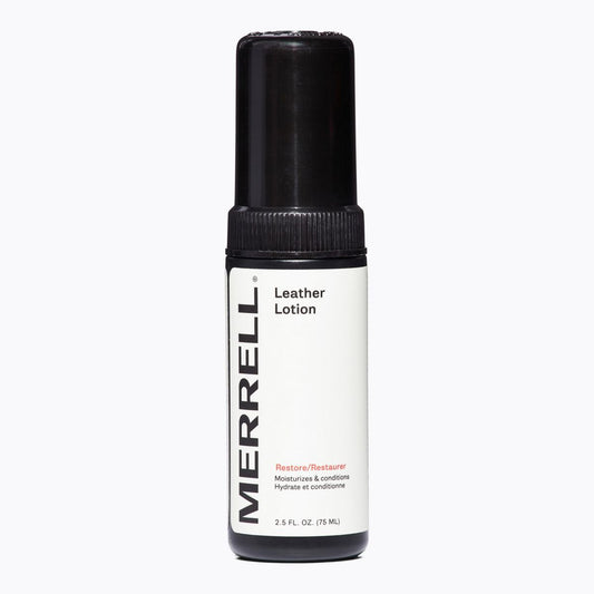 2.5oz Leather Lotion - Shoe Care - Merrell Value