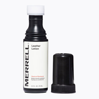 2.5oz Leather Lotion - Shoe Care - Merrell Value
