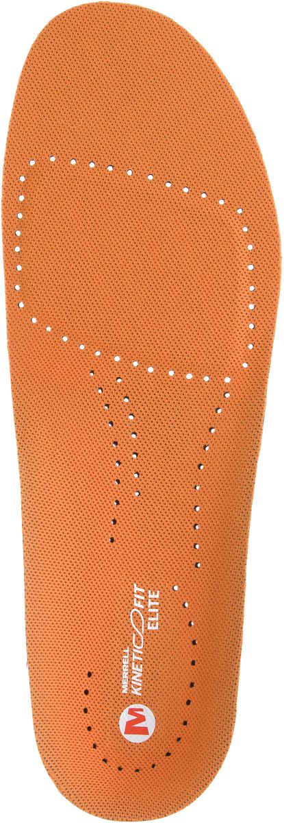 Men - Kinetic Fit™ Elite Footbed Wide Width - Insoles - Merrell Great Value