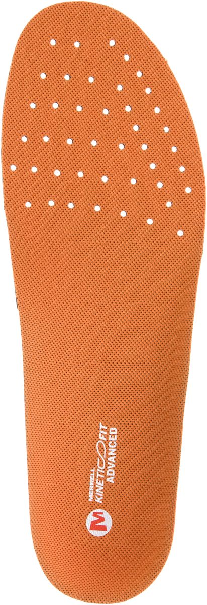 Men's Kinetic Fit Footbed Wide Width Insoles - Merrell Top Pick