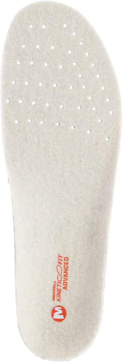 Women's Kinetic Fit Footbed Wide Width Insoles - Merrell Sale