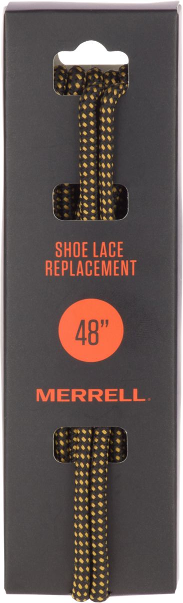 Round Shoe Laces - Laces - Merrell Premium