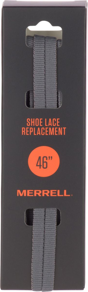 Shop Men's Flat Shoe Laces - Merrell Essential