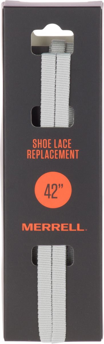 Shop Men's Flat Shoe Laces - Merrell Best Price