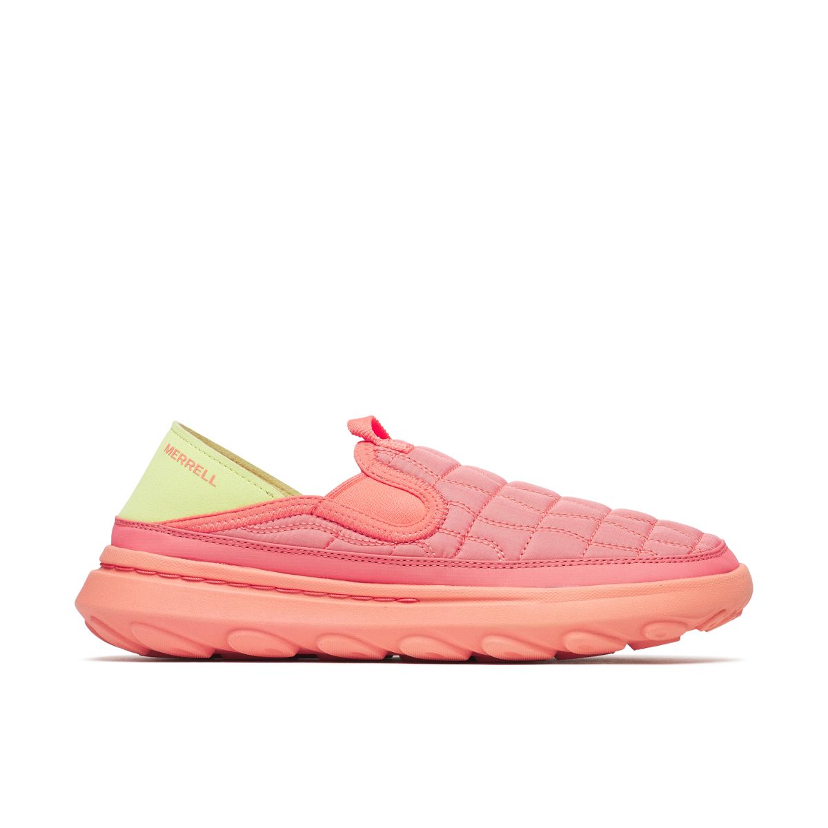 Women's Hut Moc 2 Casual Slip Ons - Merrell Smart Buy