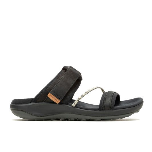 Women - Terran 4 Slide Wide Width - Sandals - Merrell Best Seller