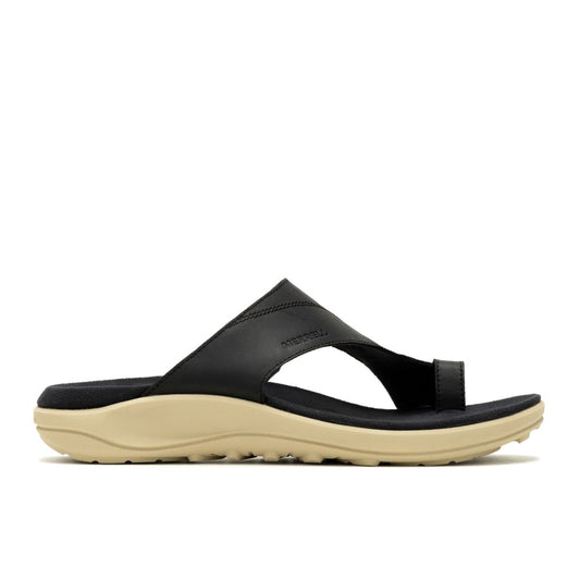 Women - District 4 Luxe Post Wide Width - Sandals - Merrell Smart Buy