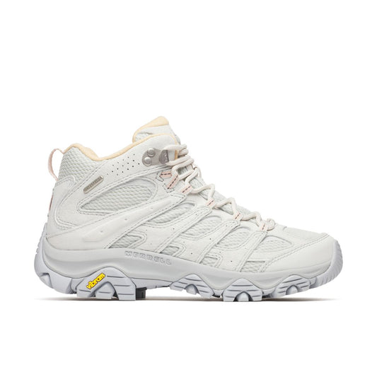 Women's Moab 3 Mid Waterproof Hiking Boots - Merrell Exclusive