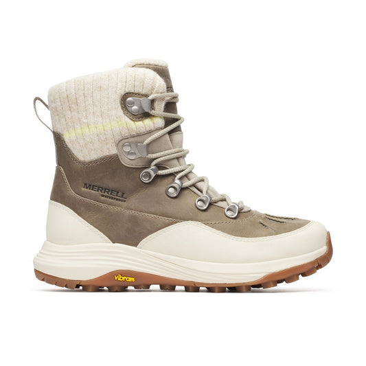 Women's Siren 4 Thermo Mid Zip Waterproof Winter Hiking Boots - Merrell Exclusive
