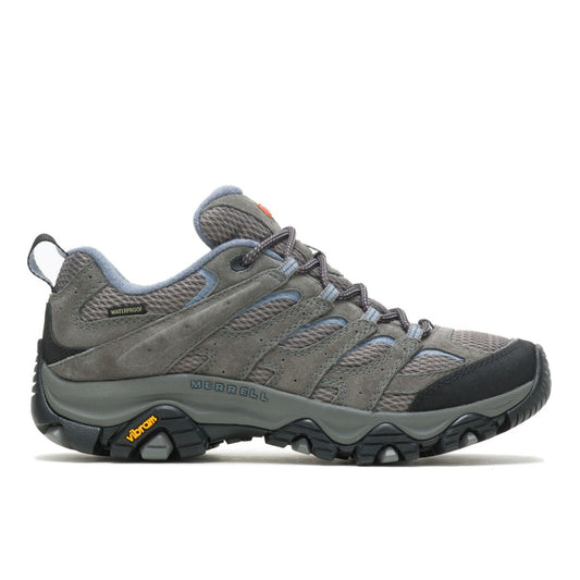 Women - Moab 3 Waterproof Wide Width - Shoes - Merrell Special Offer