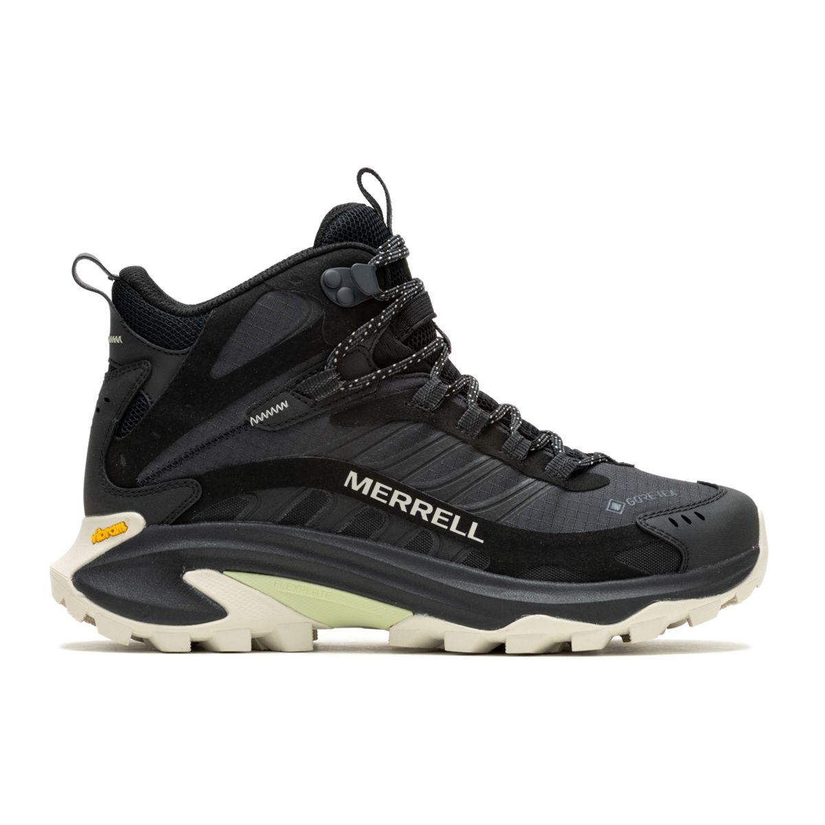 Women Moab Speed 2 Mid GORE-TEXÂ® Wide Width Boots - Merrell New
