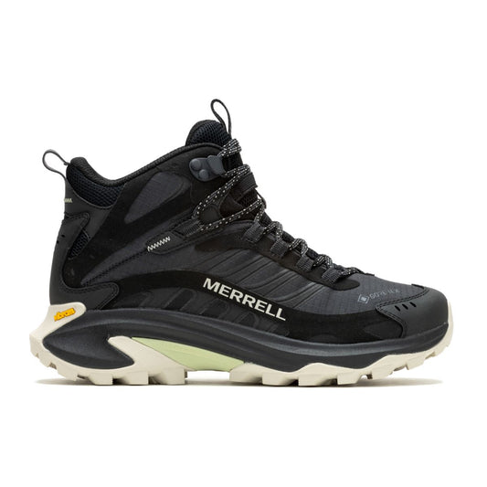 Women Moab Speed 2 Mid GORE-TEXÂ® Wide Width Boots - Merrell New