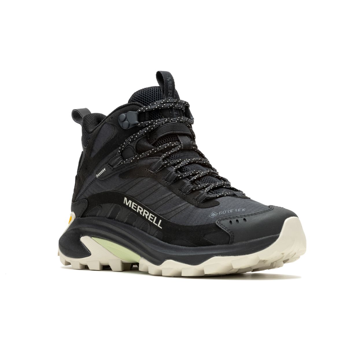 Women Moab Speed 2 Mid GORE-TEXÂ® Wide Width Boots - Merrell New