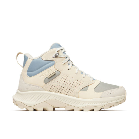 Women's Tempo Sol Mid Waterproof Hiking Boots - Merrell Essential