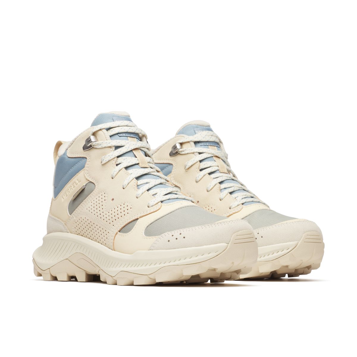 Women's Tempo Sol Mid Waterproof Hiking Boots - Merrell Essential