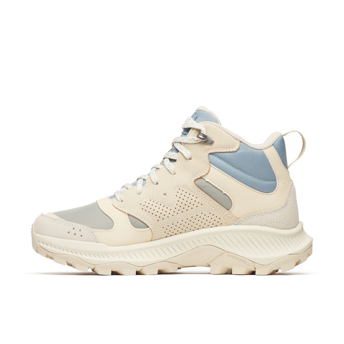 Women's Tempo Sol Mid Waterproof Hiking Boots - Merrell Essential