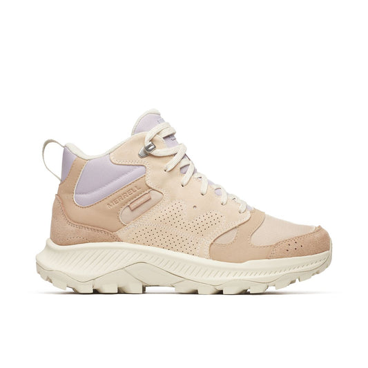 Women's Tempo Sol Mid Waterproof Hiking Boots - Merrell Featured