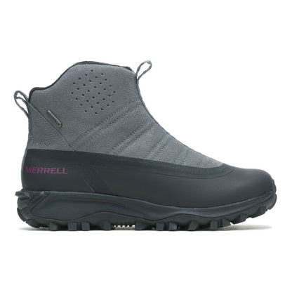 Women's Thermo Snowdrift Zip Mid Shell Boots - Merrell Featured