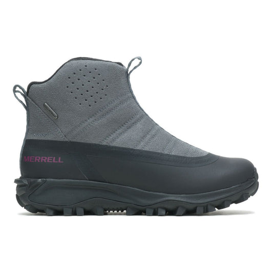 Women's Thermo Snowdrift Zip Mid Shell Boots - Merrell Featured