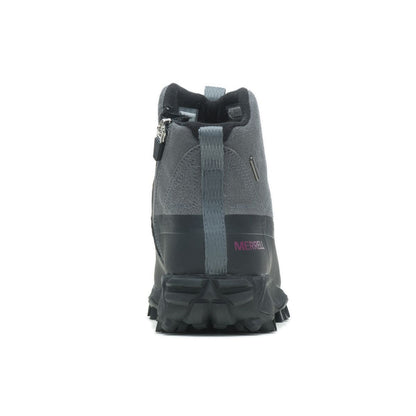 Women's Thermo Snowdrift Zip Mid Shell Boots - Merrell Featured