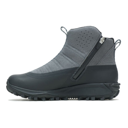 Women's Thermo Snowdrift Zip Mid Shell Boots - Merrell Featured