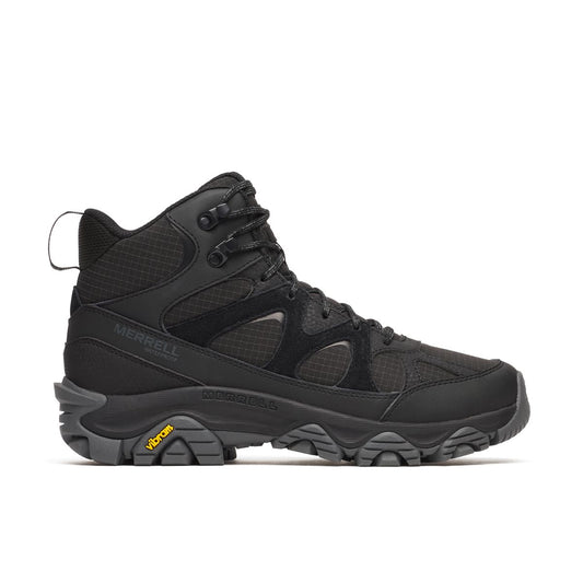 Women's Thermo Snow Grip Mid Waterproof Winter Hiking Boots - Merrell Trusted