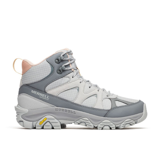Women's Thermo Snow Grip Mid Waterproof Winter Hiking Boots - Merrell Popular