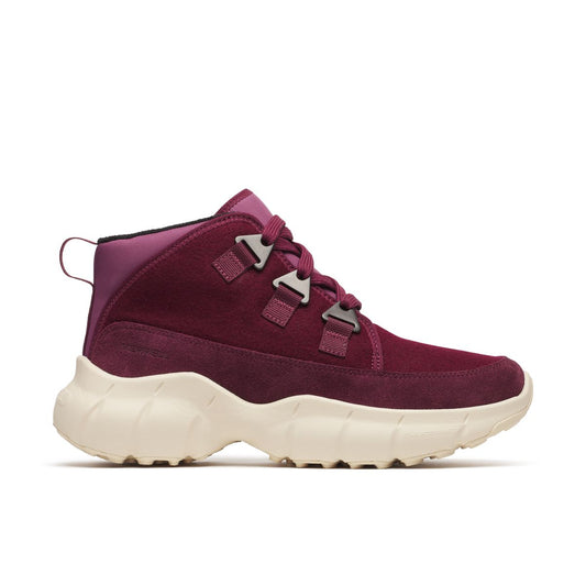 Women's Clover Mid Wool Waterproof Casual Boots - Merrell Best Price