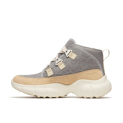 Women's Clover Mid Wool Waterproof Casual Boots - Merrell Essential