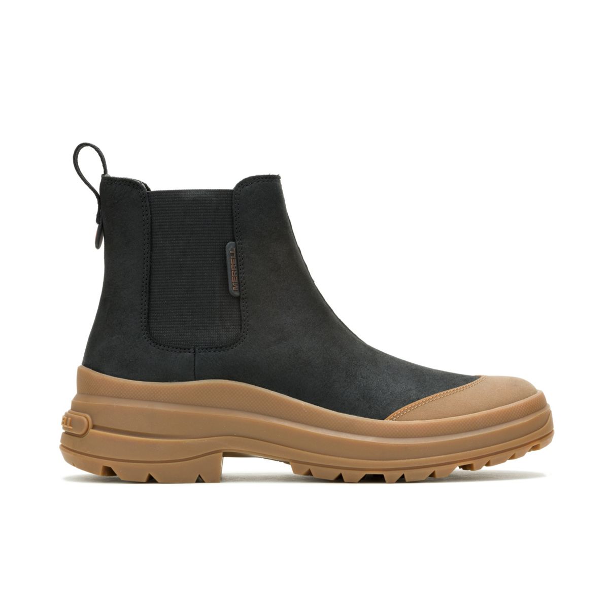 Women's Harper Pull On Waterproof Casual Boots - Merrell Best Seller