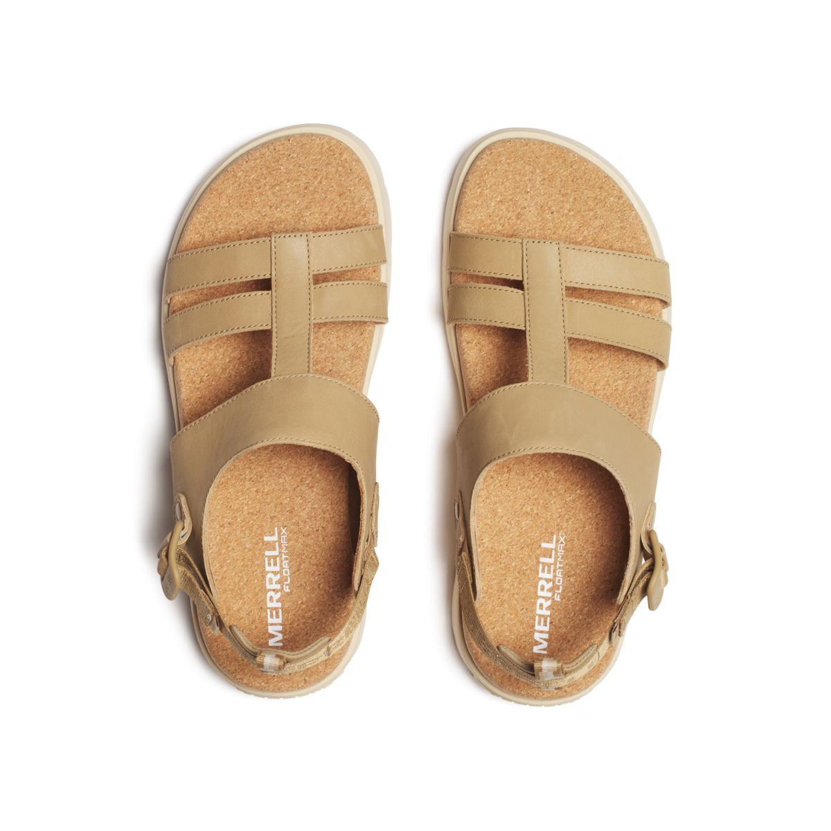Women - Fleur Backstrap - Sandals - Merrell Discount