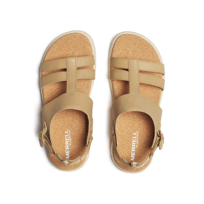 Women - Fleur Backstrap - Sandals - Merrell Discount