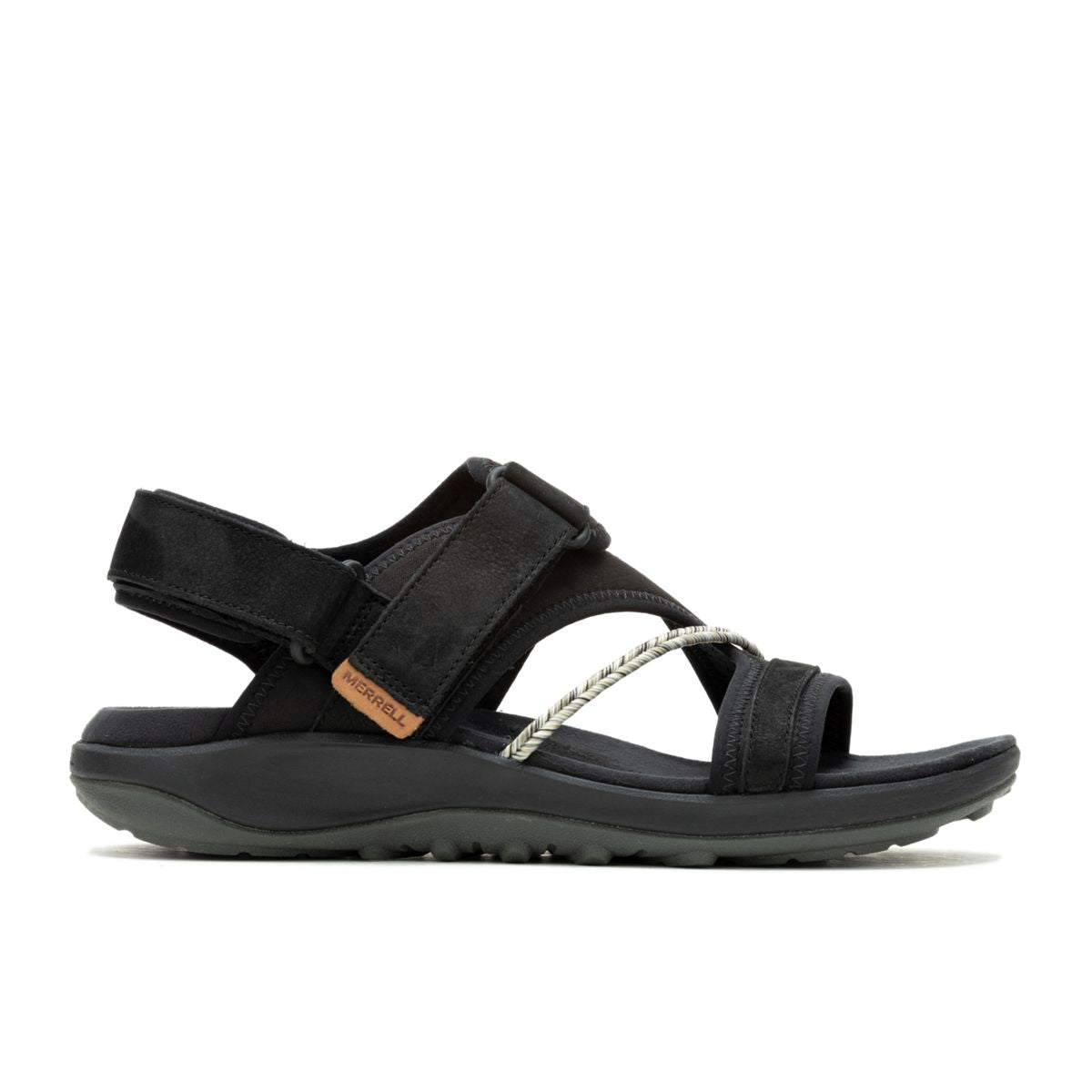 Women - Terran 4 Backstrap Wide Width - Sandals - Merrell Signature
