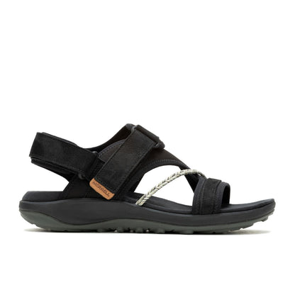 Women - Terran 4 Backstrap Wide Width - Sandals - Merrell Signature