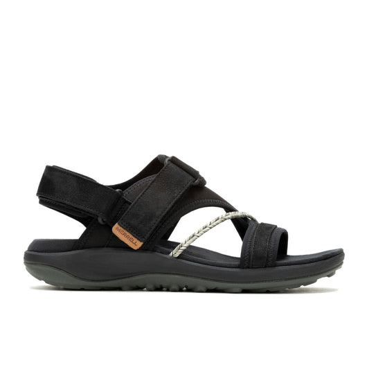 Women - Terran 4 Backstrap Wide Width - Sandals - Merrell Signature