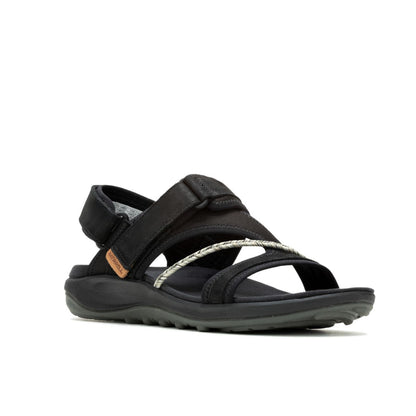 Women - Terran 4 Backstrap Wide Width - Sandals - Merrell Signature
