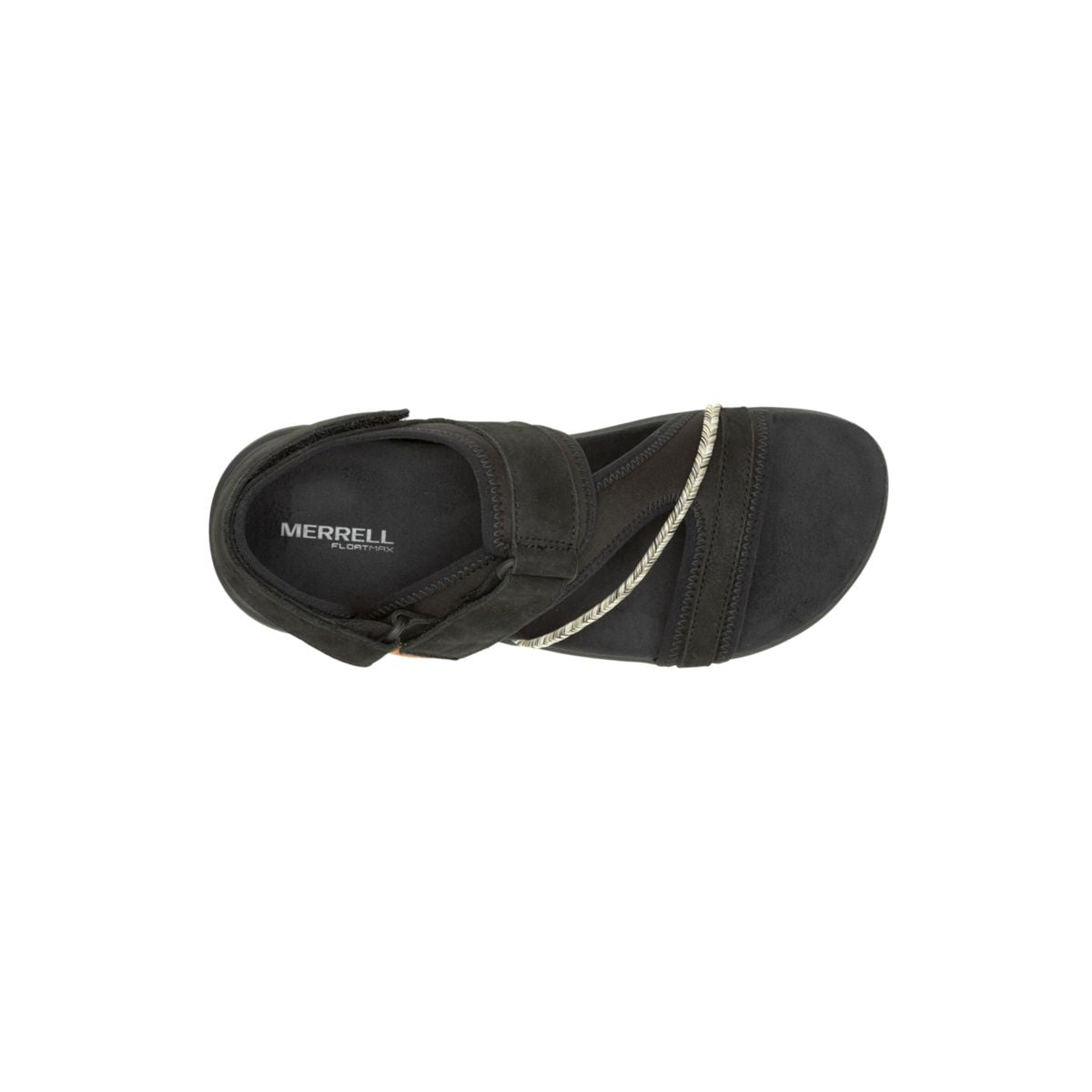Women - Terran 4 Backstrap Wide Width - Sandals - Merrell Signature